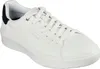 A white sneaker with a black heel accent. Anteprima dell’immagine prodotto