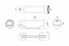 E-Bike Akku 36V - 14Ah Bottle Type Flaschenakku für Produktbild-Vorschau 8