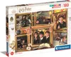 Puzzle Magico Harry Potter 180 Pezzi - Avventura Anteprima dell’immagine prodotto 1