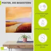 ARTland Poster Polder Größe: 40x40 cm Produktbild-Vorschau 2
