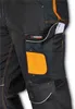 PARKSIDE PERFORMANCE® Herren Arbeitsbundhose (58, schwarz) Produktbild-Vorschau 2