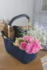 reisenthel carrybag frame rhombus midnight gold Produktbild-Vorschau 12