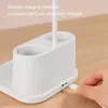 Dobíjecí malá stolní lampa bezdrátová přenosná LED mini Náhled obrázku produktu 8