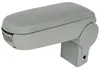 VW Bora 98-05 Armlehnen-Set, grauer Stoff + Montagesatz Produktbild-Vorschau 1