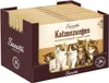 Sarotti Katzenzungen Vollmilch weiß-marmoriert 100g Produktbild-Vorschau 2