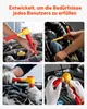VEVOR sada izolovaných nástrčných kľúčov 16-dielna, 1000 V Náhľad obrázku produktu 6