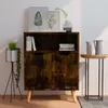Buffet en panneau de particules 60 x 72 x 30 cm Voir les images du produit 2