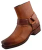 Sendra Boots Herren Biker Stiefelette 12851 Braun Produktbild-Vorschau 1