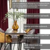 2 Stück Vorhang Samt Blickdicht mit Kräuselband 140x245 Produktbild-Vorschau 8