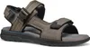 Geox Spherica Ec5 Sandalen Grau EU 43 Mann Grau EU 43 Produktbild-Vorschau 10