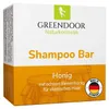 GREENDOOR Shampoo Bar Honig Produktbild-Vorschau 1