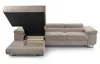 AX LIVING Cord Couch L Form – Arborio 280cm L Ecksofa in Produktbild-Vorschau 5