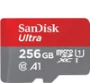 SD MicroSD Card 256GB SanDisk Ultra Class 10 inkl. Adapter Produktbild-Vorschau 17