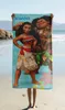 Toalla de Disney Vaiana, algodón, para la playa o el baño, Vista previa de la imagen del producto 3