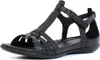 Ecco Flash T-Bar Sandale Schwarz Produktbild-Vorschau 53