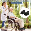 Verstellbare Rollstuhl-Fußgurte,dass der Fuß von der Produktbild-Vorschau 7