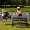 di volio Gartentisch MALIO - 130x80 cm, wetterfester Produktbild-Vorschau 2
