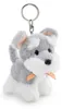 Schlüsselanhänger Schnauzer 10cm an Header Karte Produktbild-Vorschau 1