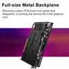 (XFX) RX 6600 8G Black Wolf Edition, carte graphique pour Voir les images du produit 8