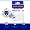 Hansaplast Pansements SENSITIFS, Pansements adhésifs Voir les images du produit 2