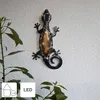 Star Trading Gecko, Leichte Dekorationsfigur, Schwarz, Produktbild-Vorschau 7