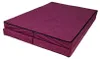Natalia Spzoo vouwmatras 180x120x8 cm, paars - 4-delig Productafbeelding-voorbeeld 5
