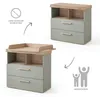 Set per cameretta "Jimmy" - Set completo da 3 pezzi con Anteprima dell’immagine prodotto 18