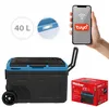Frigo Compressor, Frigo Da Viaggio Per Auto, 12 V/230 V, 40 Anteprima dell’immagine prodotto 10