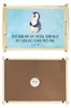 Mr. & Mrs. Panda Tablett Pinguin Diät - Eisblau - Geschenk, Produktbild-Vorschau 4