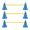 Navaris Hundetraining Hürden Set - Agility Set für kleine Produktbild-Vorschau 7