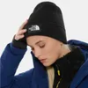THE NORTH FACE - Essential uni logo beanie - Size One size Náhled obrázku produktu 8