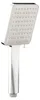 Calmwaters® Handbrause Modern Square 2 mit 6 Strahlarten, Produktbild-Vorschau 10