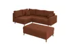 S-STYLE MÖBEL - Kai - Ecksofa mit Schlaffunktion und Hocker Produktbild-Vorschau 8