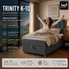 Best for Home Boxspringbett mit Bettkasten Trinity Produktbild-Vorschau 3