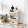 Wywrotka do butów "Sokndal" z 2 klapami Metal 71 x 50 x 15 Podgląd zdjęcia produktu 1