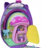 Polly Pocket Mama & Baby Igel Handtaschen-Spielset mit 2 Produktbild-Vorschau 22