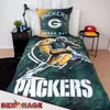 NFL Green Bay Packers Bettwäsche GO Pack GO Linon/Renforcé Produktbild-Vorschau 4