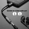 USB C auf Klinke mit Mikrofon Adapter - USB-C auf 3.5 mm Produktbild-Vorschau 2