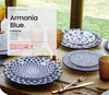 Zestaw zastawy stołowej Ibili Armonia, porcelana, 12 sztuk, Podgląd zdjęcia produktu 2