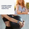 kwmobile 2x Ersatzarmband kompatibel mit Huawei Band 10 / 9 Produktbild-Vorschau 5