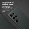 Accezz 2-v-1 kožené puzdro s MagSafe pre Samsung Galaxy S24 Náhľad obrázku produktu 2