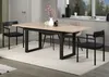 Esstisch "Syncro" Eiche hell, ausziehbar 160-200 cm, Produktbild-Vorschau 9