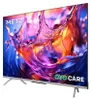 A Metz Smart TV with a colorful splash screen and the brand logo visible. Anteprima dell’immagine prodotto