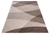 Teppich Wohnzimmer Schlafzimmer Kurzflor Modern Meliert Produktbild-Vorschau 6