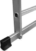 Drabest | Stabilizzatore in alluminio 980 mm, per profilo Anteprima dell’immagine prodotto 2