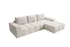 Moebelfest Molli Ecksofa L-Form Rechtsseitig Beige Produktbild-Vorschau 9