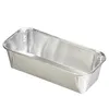 STARPAK Aluminium-Kastenform rechteckig 230 x 102 x 60 mm Produktbild-Vorschau 1