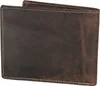Geldbörse Herren Leder braun VINTAGE Portemonnaie Produktbild-Vorschau 28