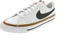 Nike Court Legacy (Gs) White/Black-Desert Ochre-G 5,5Y Produktbild-Vorschau 40