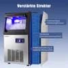 COSTWAY, výrobník ľadu, kapacita 41 kg/24 hodín, Náhľad obrázku produktu 5
